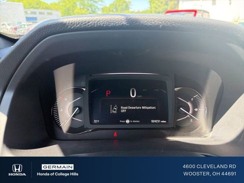 Used 2025 Honda Passport TrailSport image 17