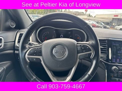 Used 2020 Jeep Grand Cherokee Altitude RWD image 13