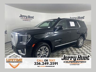 Used 2023 GMC Yukon Denali