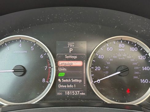 Used 2014 Lexus IS 250 w/ Navigation Package image 16