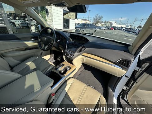 Used 2020 Acura MDX SPORT HYBRID ADVANCE image 15