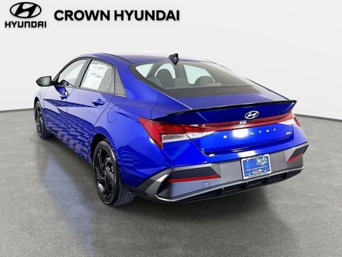 New 2026 Hyundai Elantra Sport w/ Cargo Package image 7