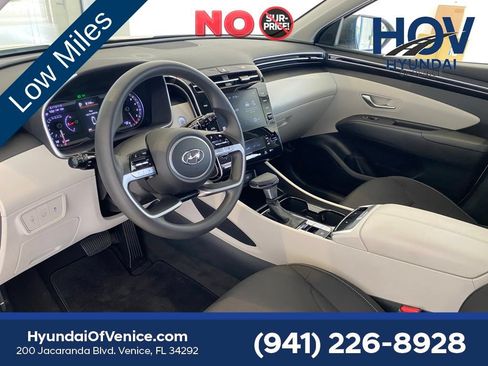 Certified 2024 Hyundai Tucson SEL FWD image 15