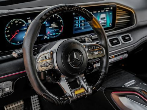 Used 2021 Mercedes-Benz GLE 63 AMG S image 14