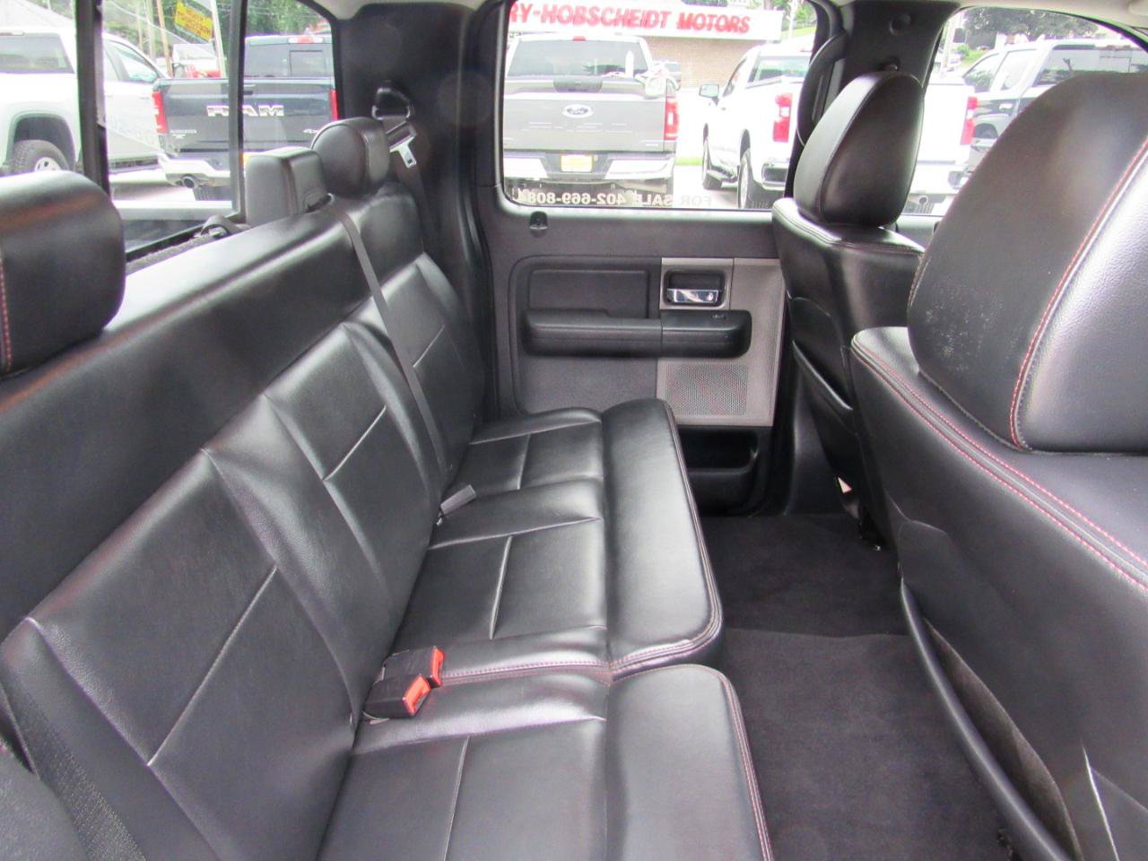 Used 2008 Ford F150 2WD SuperCrew image 58