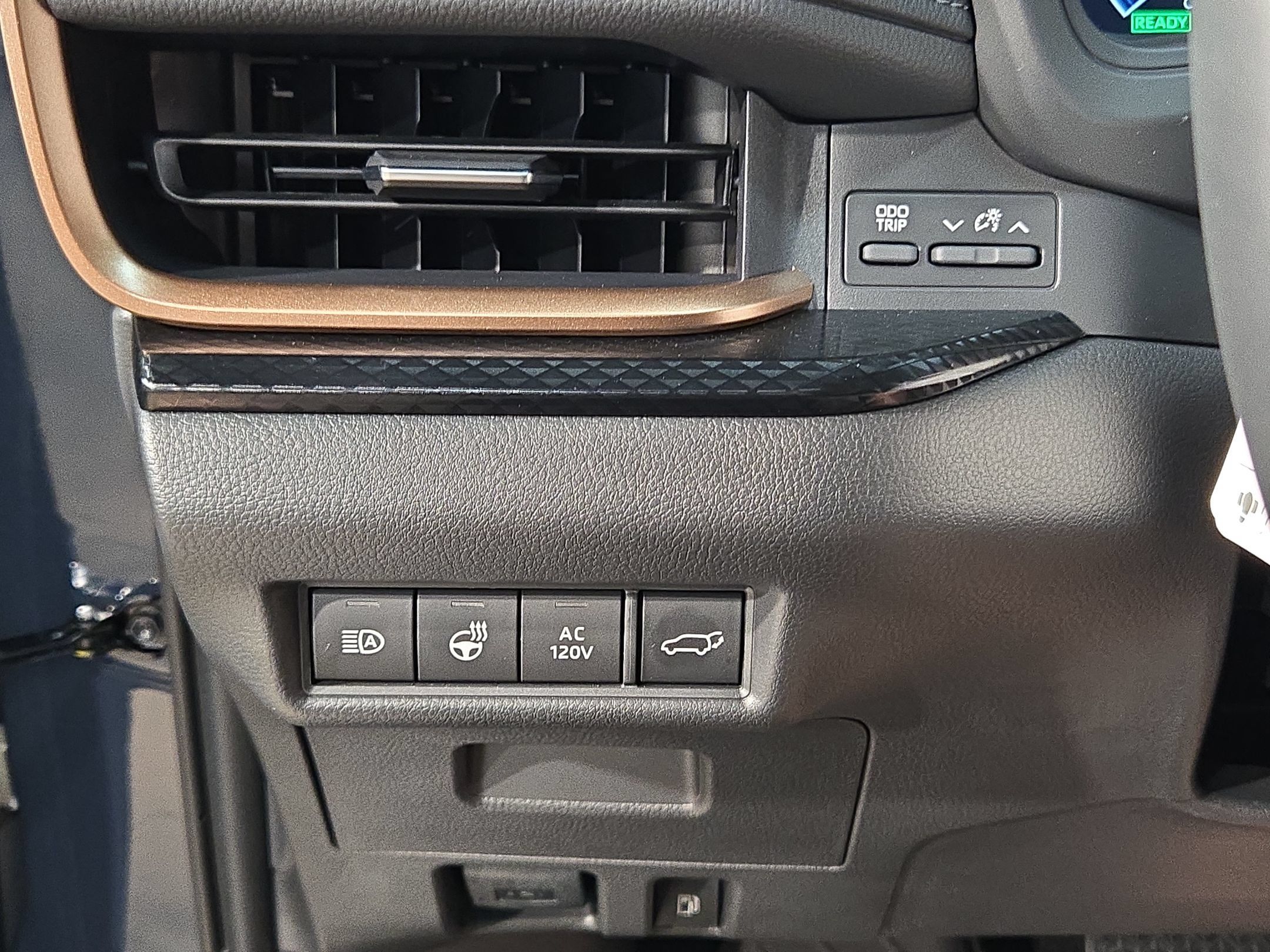 New 2026 Toyota Grand Highlander AWD Hybrid image 18
