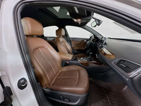 Used 2015 Audi A6 2.0T Premium Plus w/ Premium Plus Package image 30
