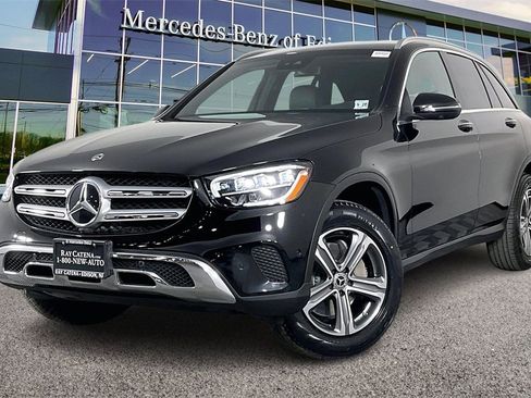 Certified 2022 Mercedes-Benz GLC 300 GLC 300 image 9