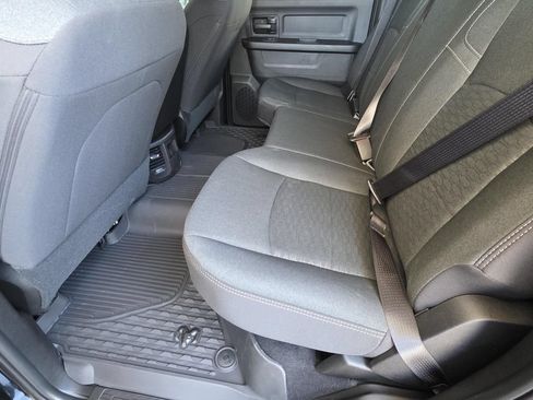 New 2026 RAM 3500 Tradesman AWD/4WD image 9