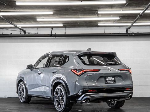 New 2025 Acura ADX A-Spec image 3