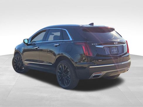 New 2025 Cadillac XT5 Premium Luxury w/ LPO, Red Accent Package AWD/4WD image 14