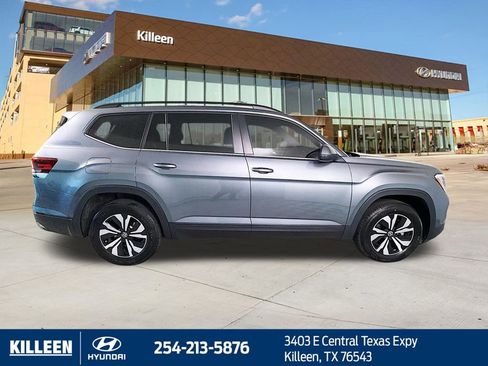 Used 2024 Volkswagen Atlas SE image 8