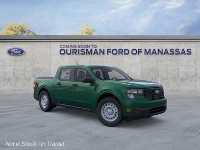 New 2025 Ford Maverick XL w/ Equipment Group 101A