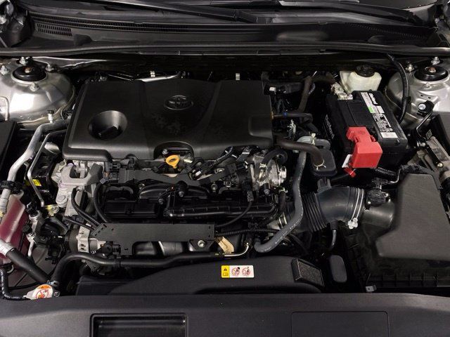 Used 2021 Toyota Camry XSE w/ Navigation Package FWD image 14