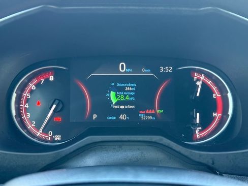 Used 2024 Toyota RAV4 XLE image 30