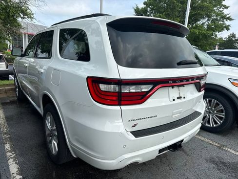 Used 2024 Dodge Durango GT AWD/4WD image 3