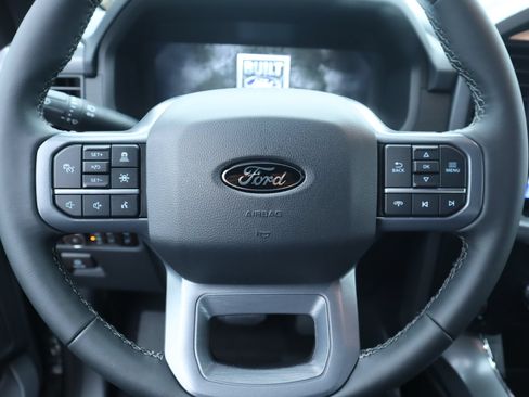New 2026 Ford F150 XLT w/ Equipment Group 302A MID AWD/4WD image 3