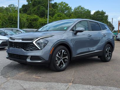 Certified 2024 Kia Sportage EX