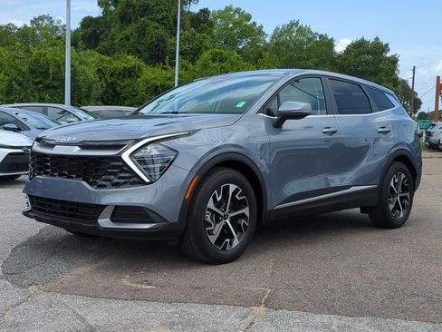 Certified 2024 Kia Sportage EX FWD image 1