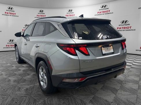 Used 2024 Hyundai Tucson SEL AWD/4WD image 4