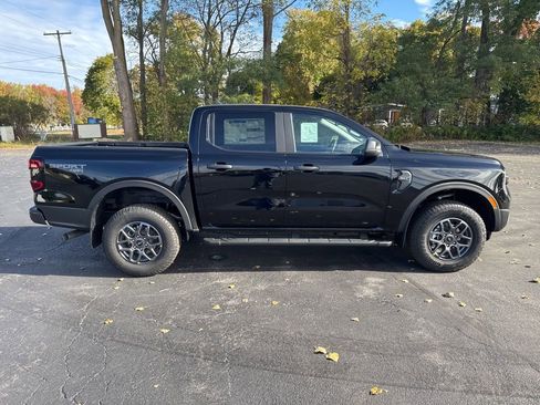 New 2025 Ford Ranger XLT w/ Trailer Tow Package image 11