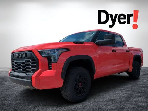 Used 2023 Toyota Tundra TRD Pro w/ TRD Pro Tow Package AWD/4WD image 8