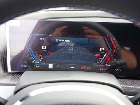 New 2026 BMW XM Label Red image 19