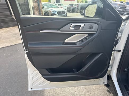 Used 2026 Ford Explorer ST w/ Sun And Sound Package AWD/4WD image 20