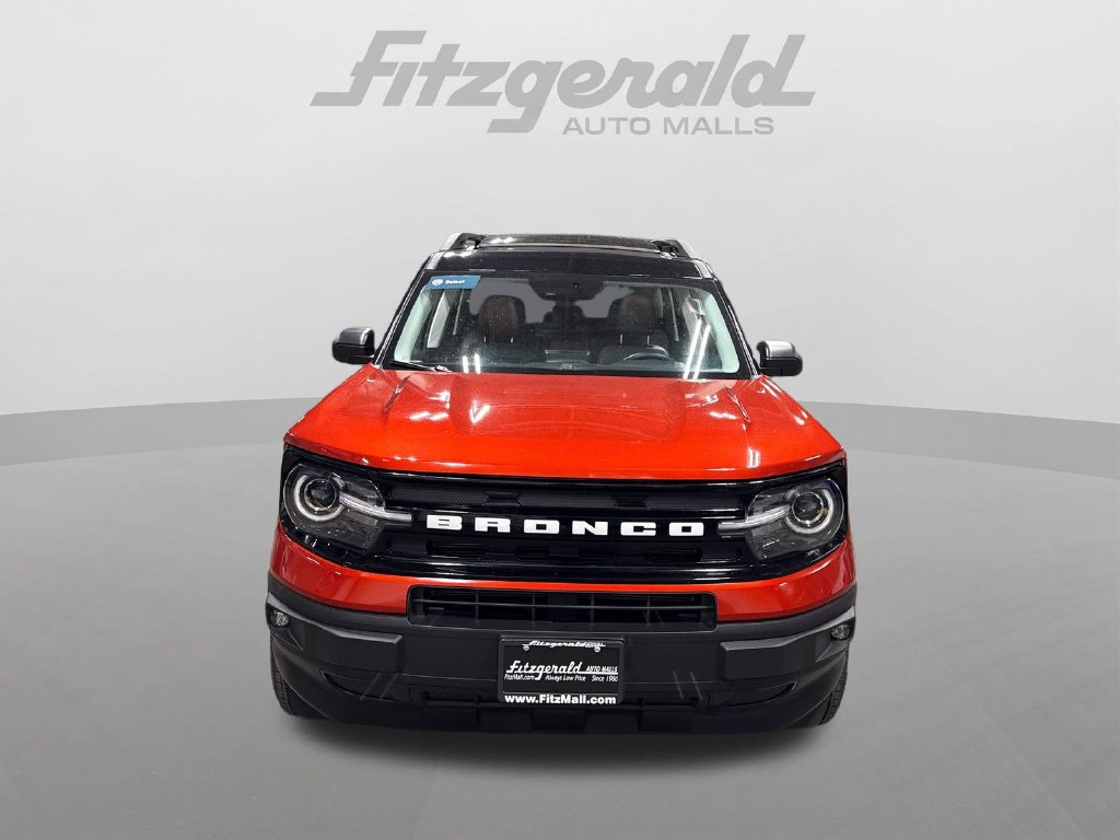 Used 2023 Ford Bronco Sport Outer Banks w/ Tech Package AWD/4WD image 5
