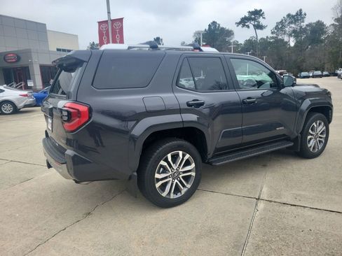 Certified 2025 Toyota 4Runner Limited image 7