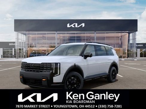 New 2027 Kia Telluride SX Prestige AWD/4WD image 1