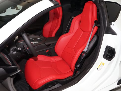 Used 2026 Chevrolet Corvette ZR1 RWD image 18