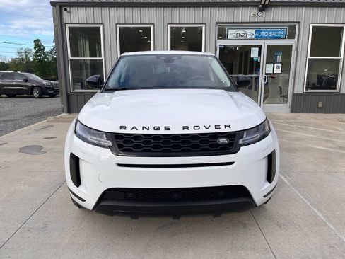 Used 2023 Land Rover Range Rover Evoque SE AWD/4WD image 2