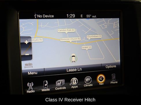 Used 2017 Jeep Grand Cherokee Limited w/ Luxury Group II image 40