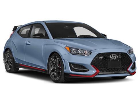 Used 2020 Hyundai Veloster N FWD image 9