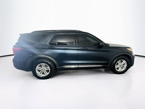 Used 2022 Ford Explorer XLT RWD image 10