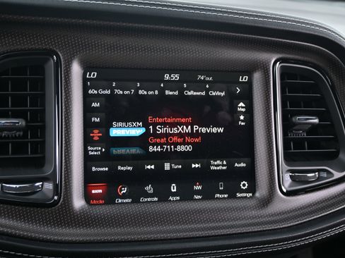 Used 2023 Dodge Challenger SRT Hellcat RWD image 26