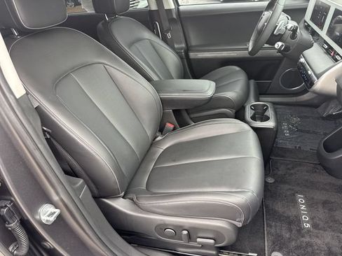Used 2023 Hyundai Ioniq 5 Limited w/ Cargo Package RWD image 13
