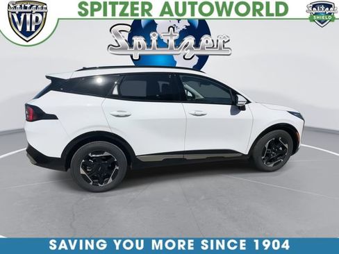 Certified 2026 Kia Sportage SX FWD image 9