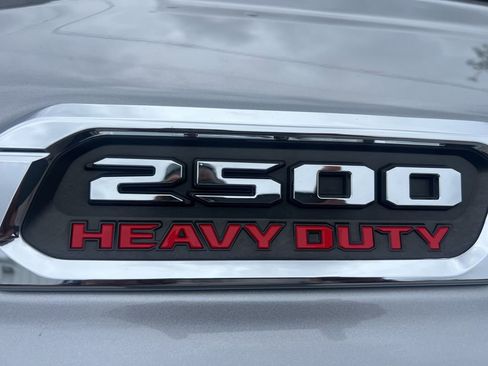 Used 2023 RAM 2500 Big Horn w/ Level 1 Equipment Group image 3