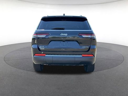 Certified 2025 Jeep Grand Cherokee L Limited w/ Trailer Tow Package image 4