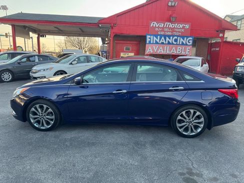Used 2013 Hyundai Sonata SE image 8