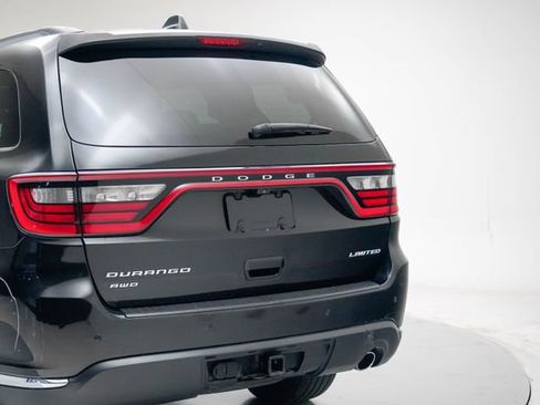 Used 2015 Dodge Durango Limited w/ Premium Group AWD/4WD image 4