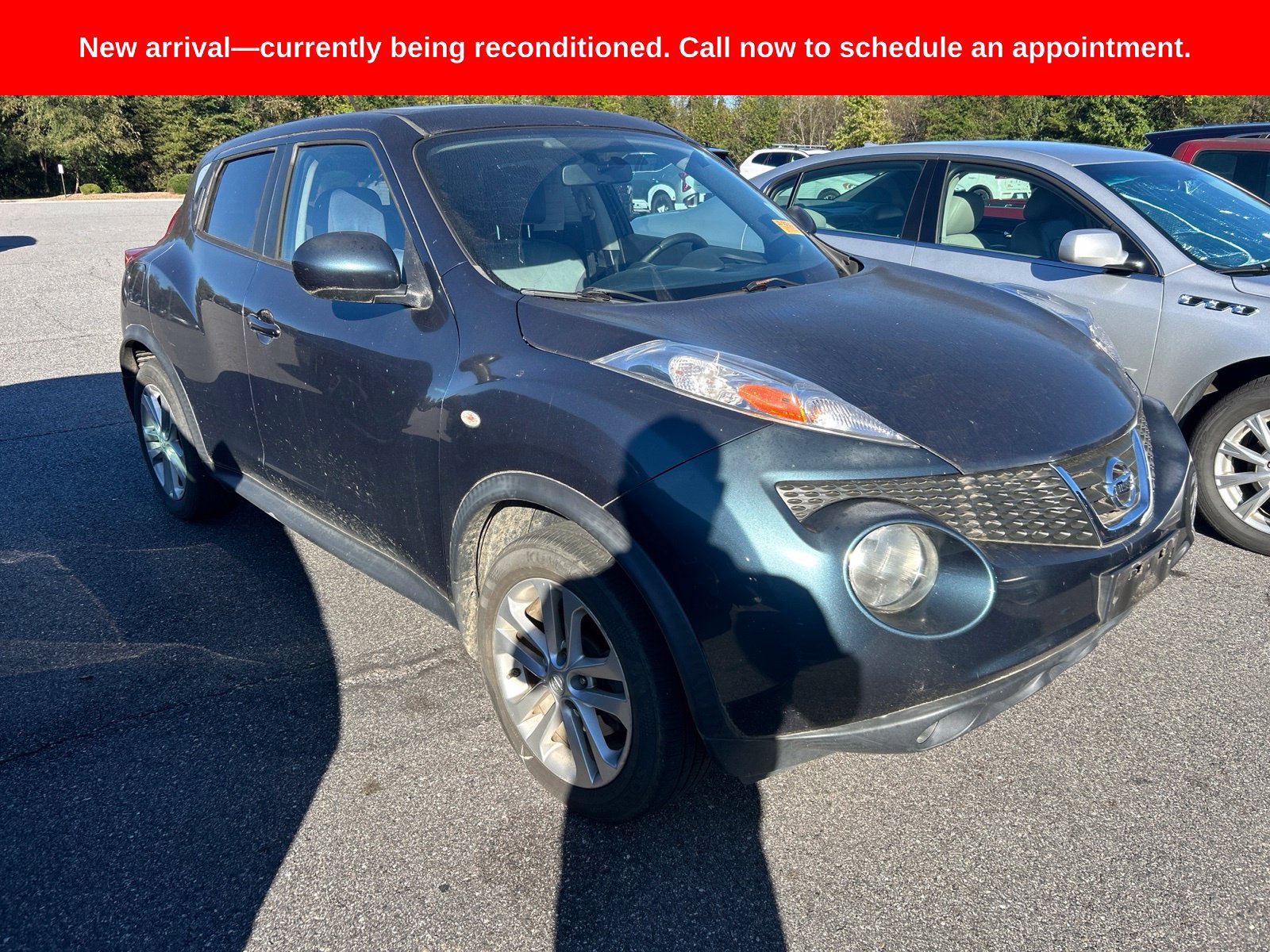 Used 2013 Nissan Juke SV AWD/4WD image 1