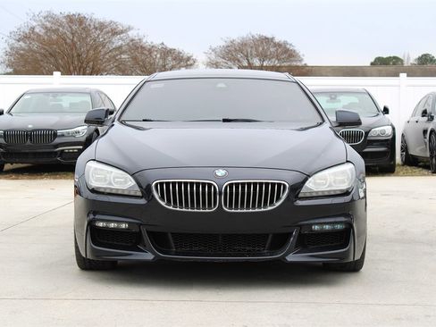 Used 2014 BMW 650i Gran Coupe xDrive w/ Executive Package image 2