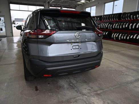 Used 2021 Nissan Rogue S image 7