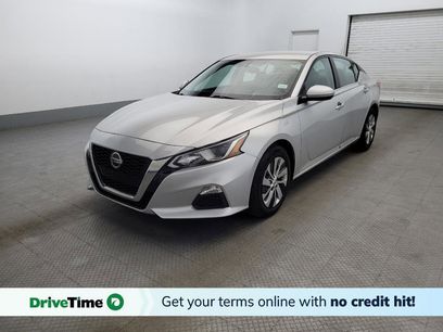 Used 2019 Nissan Altima 2.5 S