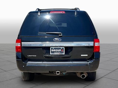 Used 2017 Ford Expedition EL Limited w/ Equipment Group 301A AWD/4WD image 5