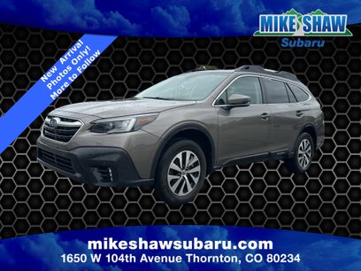Used 2022 Subaru Outback Premium