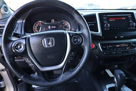 Used 2017 Honda Ridgeline RTL image 19